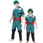 My Hero Academia Kost�m Izuku Midoriya f�r Herren