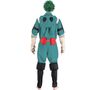 My Hero Academia Kost�m Izuku Midoriya f�r Herren