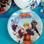 Naruto Shippuden Party-Set Kindergeburtstag 38-tlg. Party-Deko
