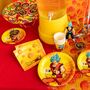 Dragon Ball Party-Set Kindergeburtstag 38-tlg. Party-Deko