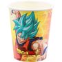 Dragon Ball Party-Set Kindergeburtstag 38-tlg. Party-Deko