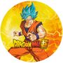 Dragon Ball Party-Set Kindergeburtstag 38-tlg. Party-Deko