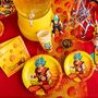 XXL Dragon Ball Party-Set Kindergeburtstag 73-tlg. Party-Deko