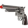Cowboy Pistole 25 cm inkl. 144 Schuss-Munition Spielzeug-Revolver