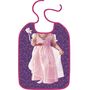 Baby L�tzchen Kleine Prinzessin zum Binden Geschenkidee hautfreundlich 33 x 25 cm