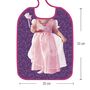 Baby L�tzchen Kleine Prinzessin zum Binden Geschenkidee hautfreundlich 33 x 25 cm