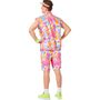 Ken Kost�m aus Barbie der Film Inliner-Ken f�r Herren