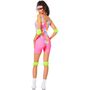 Barbie Kost�m aus Barbie der Film Inliner-Barbie pink f�r Damen