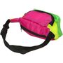 G�rteltasche Party Animal 80er 90er Neon Kost�m-Zubeh�r f�r Erwachsene