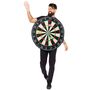 Darts Kost�m Dartscheibe Dart-Board mit drei B�llen f�r Erwachsene