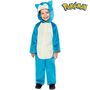 Pokemon Kost�m Relaxo f�r Kinder