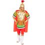 Centurio Kost�m Zenturio Claudius Bockschuss aus Asterix & Obelix f�r Herren