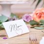 Tischkartenhalter Herzen Ros�gold 10 St�ck 2,5 cm f�r Hochzeit Geburtstag Fotohalter