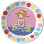 Meine Freundin Conni Party-Set 45-tlg. f�r Kinder Tisch-Deko