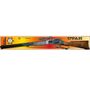 Cowboy Gewehr Utah 76 cm Western-Gewehr Used-Look mit 144 Schuss Munition