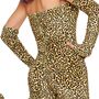 Leopard Kost�m Raubkatze Chiara f�r Damen