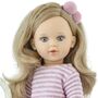 Puppe Taylor 40 cm mit langen blonden Haaren und Vinylk�rper f�r Kinder