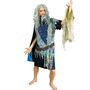 Neptun Kost�m Gott der Meere Poseidon f�r Herren 