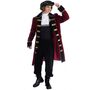 Piraten Kost�m Seer�uber Kapit�n Edward f�r Herren 