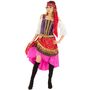 Zigeunerin Kost�m Gypsy Esmeralda f�r Damen 