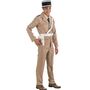 Polizei Kost�m Gendarme De Saint-Tropez mit Hut f�r Herren