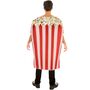 Popcorn Kost�m Popcorn-T�te f�r Erwachsene