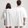 Doppel T-Shirt f�r 2 Personen Mr. & Mrs. Partyspa� f�r Geburtstage & Hochzeiten