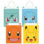 Pok�mon Mitgebsel-T�ten 8 St�ck 13 x 21,5 cm Party-Deko Geburtstag 