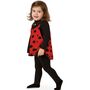Marienk�fer Kost�m K�ferle Ladybug f�r Kleinkinder