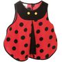 Marienk�fer Kost�m K�ferle Ladybug f�r Kleinkinder