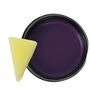 Make-Up Violett Lila mit Schwamm Halloween Schminke Kost�m-Zubeh�r
