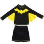 UV-Kleidung Super Bat Fledermaus 2-tlg. UPF 50+ UV Sch�tzend Bademode f�r Kinder