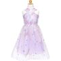 Sommerkleid Taylors Prinzessin Kleid Lila mit T�ll Kost�m S�ngerin f�r Kinder