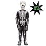 Halloween Skelett Kost�m Glow in the Dark mit Maske f�r Kinder