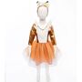 Fuchs Kostm Kleid Fanny Fox mit Haarreif fr Kinder
