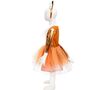 Fuchs Kostm Kleid Fanny Fox mit Haarreif fr Kinder