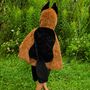Hunde Kost�m Sch�ferhund Buddy f�r Kinder