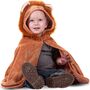 L�wen Kost�m Lio Cape mit Kapuze f�r Kinder