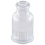 Vase Glasvase 4,3 x 7,4 cm Mini-Vase Deko-Vase Hochzeits-Tisch Geburtstag