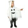 Halloween Kost�m Gespenst Kleiner Polter-Geist f�r Kinder