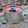 Fackeltopf - Gro�er Flamme - 2,5h Brennzeit