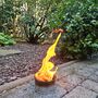 Fackeltopf - Gro�er Flamme - 2,5h Brennzeit