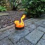 Fackeltopf - Gro�er Flamme - 2,5h Brennzeit