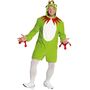 Frosch Kost�m Froschk�nig Prinz Edelmut f�r Herren 