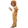 L�wen Kost�m Leo mit M�hne f�r Kinder
