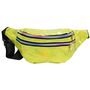 Bauchtasche Neon Gelb Festival Tasche Kost�m-Zubeh�r 80er 90er f�r Erwachsene