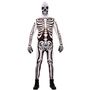 Skelett Kost�m Mr. Bones Halloween f�r Herren
