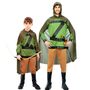 Robin Hood Kost�m J�ger des Waldes f�r Kinder