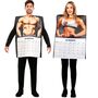 Kalender Kost�m M�rz Wandkalender M�nner Tattoo Edition Spa�kost�m f�r Herren
