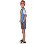 Pokemon Kost�m Ash Ketchum Poke-Trainer f�r Kinder